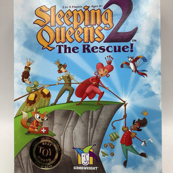 Sleeping Queens 2 The Rescue