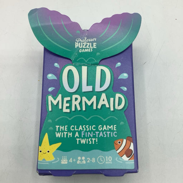 Old Mermaid: The Classic Game With A Fin-Tastic Twist