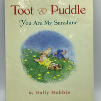 Toot & Puddle: You Are My Sunshine (hardcover)