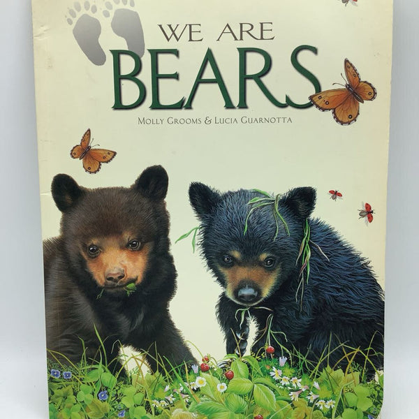 We Are Bears (paperback)