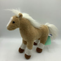 Breyer Light Brown Horse Plush