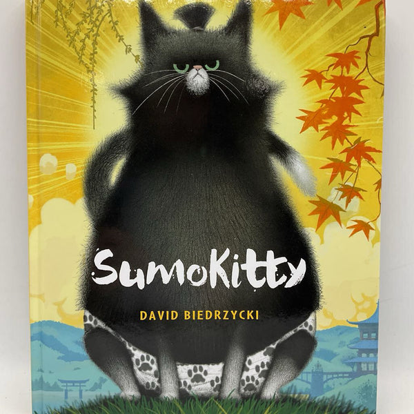 Sumokitty (Hardcover)