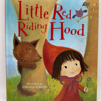 Little Red Riding Hood (Hardcover)