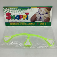 Snappi 1pc Diaper Fastener - New