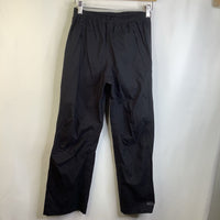 Size 10-12: REI Black Rain Pants