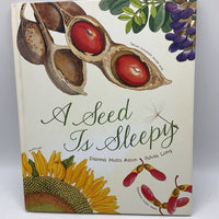 A Seed Is Sleepy (Hardcover)