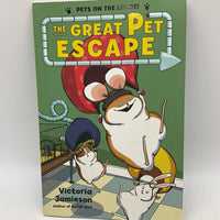 The Great Pet Escape(Paperback)