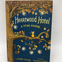 Heartwood Hotel A True Home (Paperback)