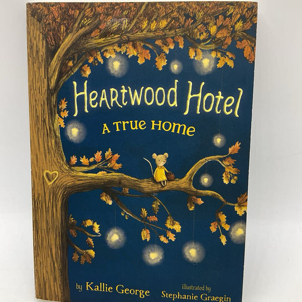 Heartwood Hotel A True Home (Paperback)