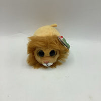 Teeny Ty Regal Lion Plush