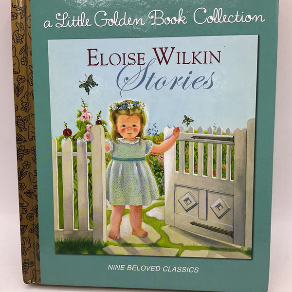 Golden Book Collection: Eloise Wilkin Stories