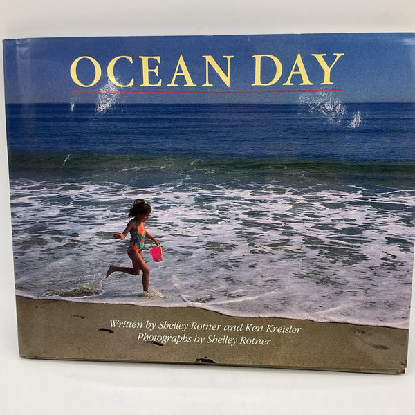 Ocean Day (hardcover)