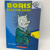 Boris Sees The Light (paperback)
