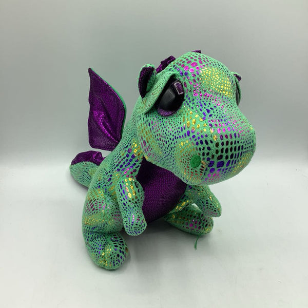 Ty Beanie Boos Cinder The Dragon