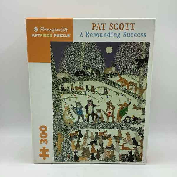 A Resounding Success 300pc Puzzle