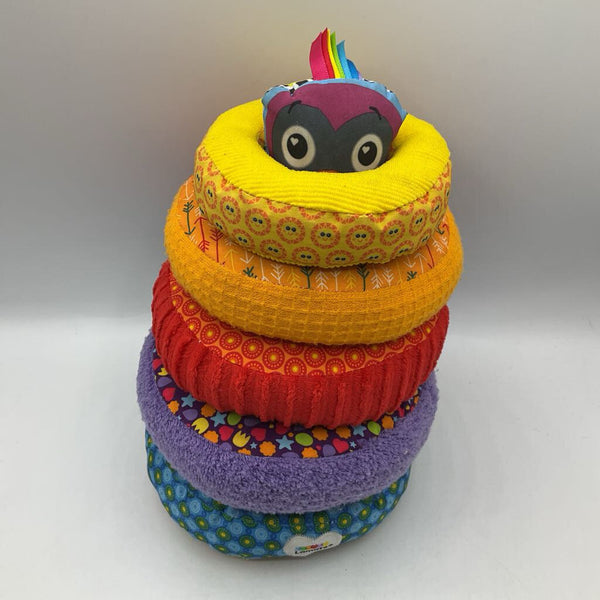 Lamaze Rainbow Stacker