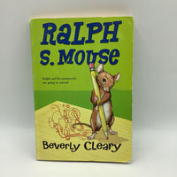 Ralph S. Mouse (paperback)