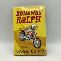 Runaway Ralph (paperback)