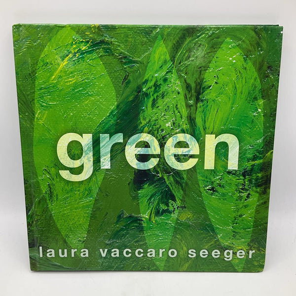 Green (hardcover)