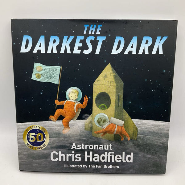 The Darkest Dark (Hardcover)