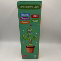 Dancing Talking Cactus