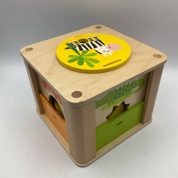 Haba Zookeeper Wooden Sorter