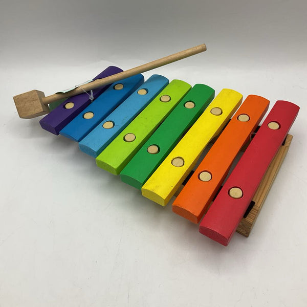 Melissa & Doug Wooden Xylophone