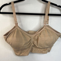 Size S/P: Kindred Bravely Nude/Beige Nursing Bra