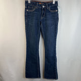 Size 10: Levis Blue Jeans