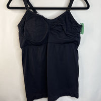 Size L: Kindred Bravely Black Nursing Tank Top