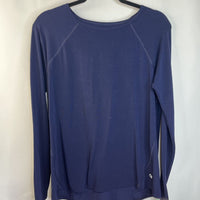 Size S: Gap Dark Blue Long Sleeve Shirt