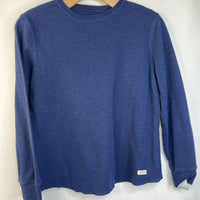 Size 12: Gap Dark Blue Long Sleeve Shirt