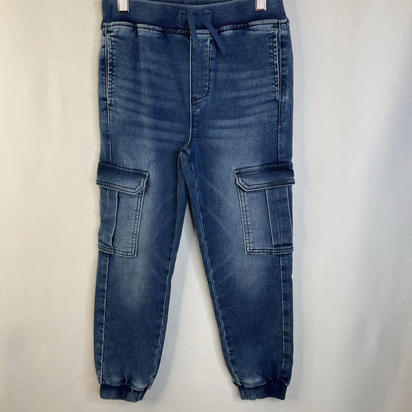 Size 6: H&M Blue Jeans-NEW W/Tag