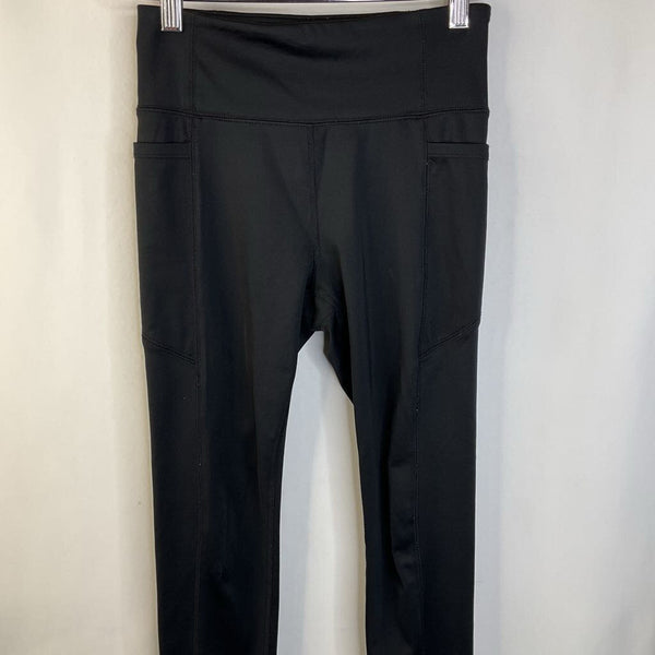 Size 12: Gap Black Leggings