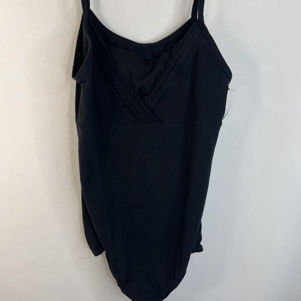 Size 14-16: Cat & Jack Black Leotard