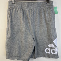 Size 14-16: Adidas Grey Cozy Shorts