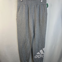 Size 14-16: Adidas Grey Sweatpants