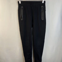 Size 10-12: Old Navy Black Cozy Pants