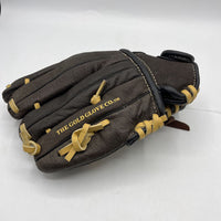 The Gold Glove Co. Brown Leather T-Ball & Youth Baseball Glove