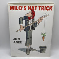 Milo's Hat Trick (hardcover)