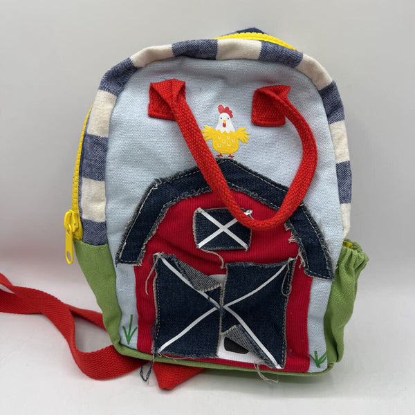 Mudpie Barn Backpack