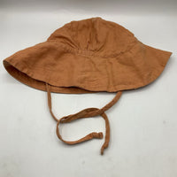 Size 2-4: Briar Orange Sun Hat