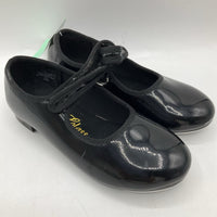 Size 10.5: Dance Class Trimfoot Black Tap Shoes