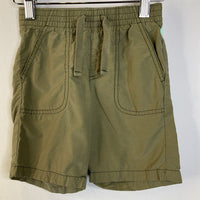 Size 3: Old Navy Faded Green Shorts