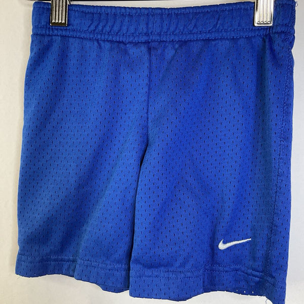 Size 4: Nike Blue Athletic Shorts