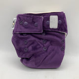 Size O/S: Grovia All In One Cloth Diaper: Buttah Purple -NEW