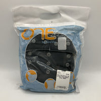 Size O/S: Grovia All In One Cloth Diaper: Grey -NEW