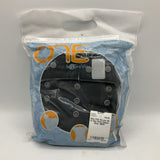 Size O/S: Grovia All In One Cloth Diaper: Grey -NEW