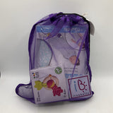 Purple Baby Gift Bag- ALL NEW