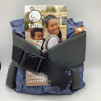 Tula Standars Ergonomic Carrier: Blue Arches -NEW